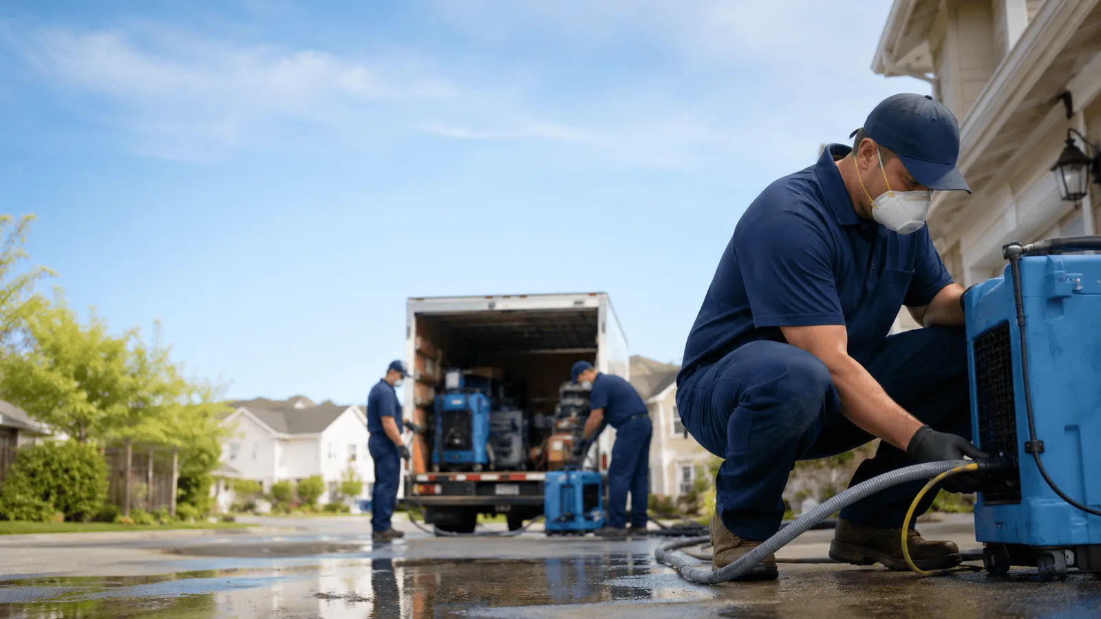 Trusted residential crawlspace mold remediation services in Milligan, NE